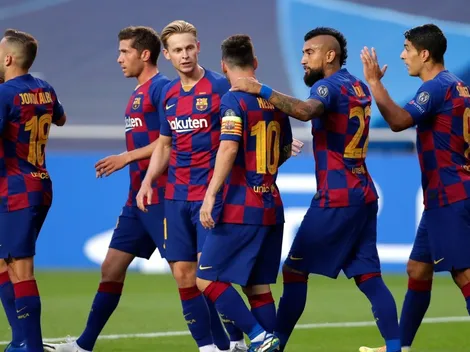 Barcelona anuncia una amplia reestructuración en su plantel