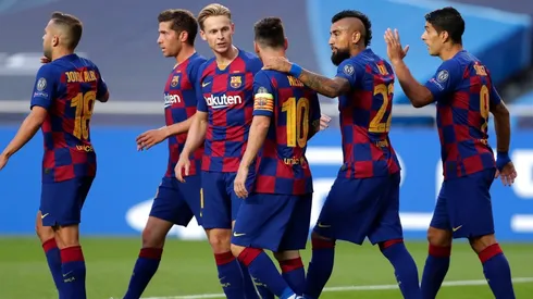 Se viene la poda en el Barça