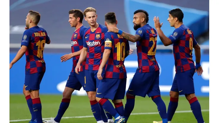 Se viene la poda en el Barça
