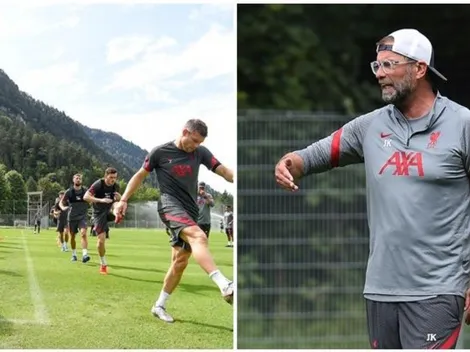 Liverpool registra primer Covid-19 positivo