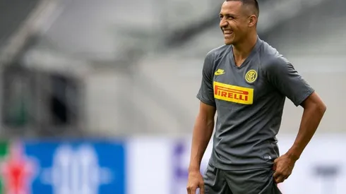 Alexis Sánchez aún tiene chances de llegar a la final de la Europa League