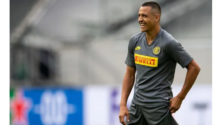 Alexis Sánchez aún tiene chances de llegar a la final de la Europa League