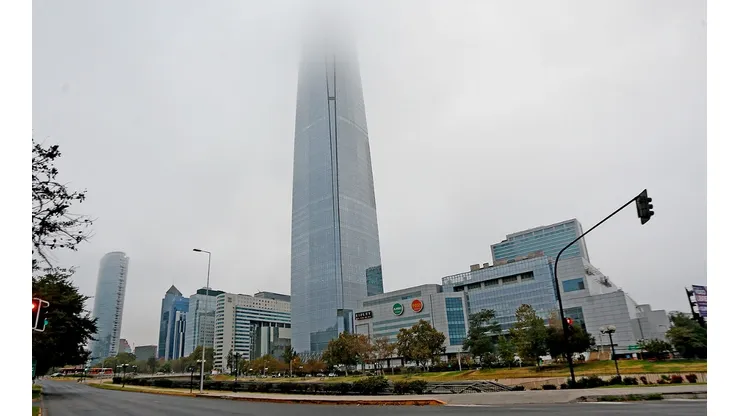 Este martes vuelve el Costanera Center.
