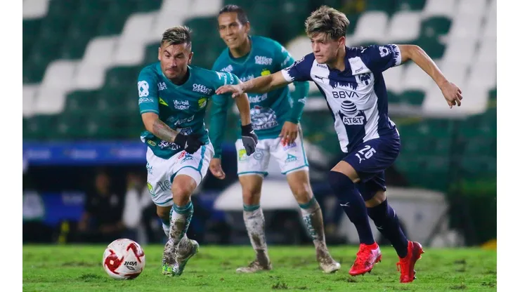León sumó su tercera victoria en la liga mexicana y dio caza a los punteros del certamen, con gol de Jean Meneses