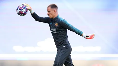 El golero será intervenido en el tendón rotuliano