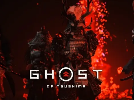 ¡Habrá multijugador cooperativo en Ghost of Tsushima!