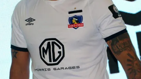 El Cacique no tiene marca de camiseta