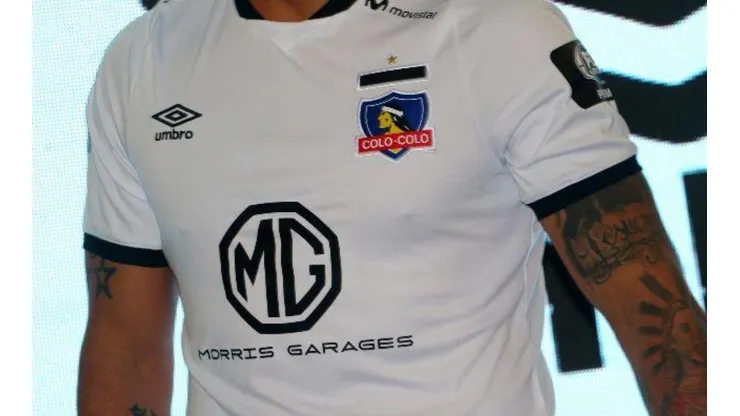 El Cacique no tiene marca de camiseta