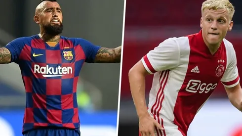 Van del Beek es vinculado con el equipo catalán.