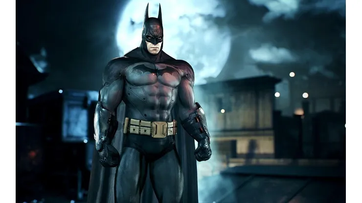El teaser de Batman: Gotham Knights está al caer