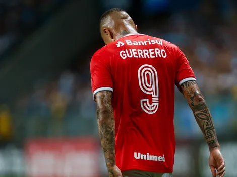 Confirmado: Paolo Guerrero no estará ante Chile y la UC
