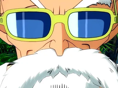 ¡El Maestro Roshi llega a Dragon Ball FighterZ!