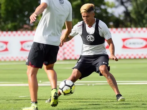 Gaete pide volver a Colo Colo: "Siempre he sido colocolino"