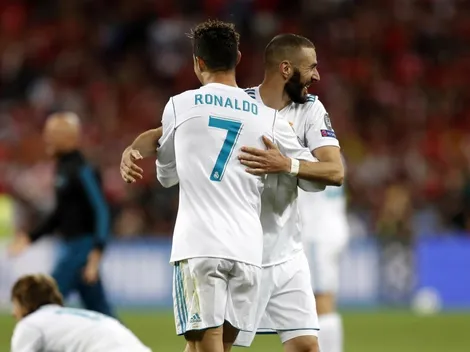 ¡Se cansó! CR7 pide la contratación de Benzema