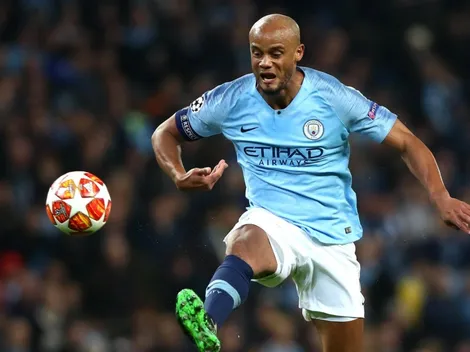 Kompany anuncia su retiro definitivo para ser entrenador