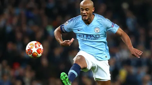 Kompany decidió retirarse como jugador para enfocarse al 100% en su labor de entrenador del Anderlecht.