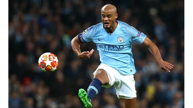 Kompany decidió retirarse como jugador para enfocarse al 100% en su labor de entrenador del Anderlecht.