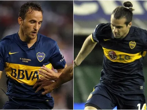 El Chapa y Marino entre los "peores refuerzos de Boca"