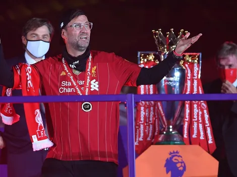 Klopp anuncia la fecha de su salida del Liverpool