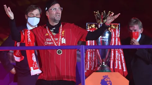 Klopp aseguró que se tomará un año sabático tras terminar su contrato con Liverpool.