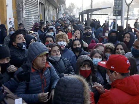 “La estupidez humana ha sido superior”: Alcalde de Santiago se refiere al cierre del Mall Chino