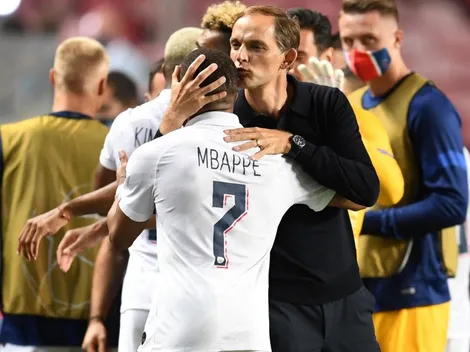 DT del PSG: “Mbappé está listo para ser titular junto a Neymar”