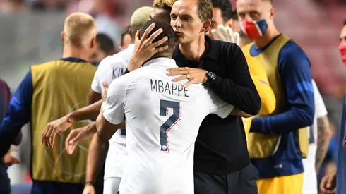 Tuchel afirma que Mbappé está listo para jugar desde el primer minuto ante Leipzig.