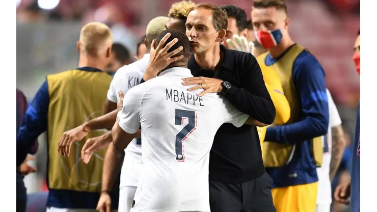 Tuchel afirma que Mbappé está listo para jugar desde el primer minuto ante Leipzig.