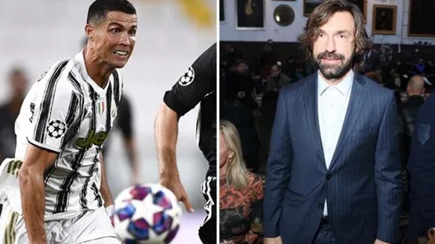 Cristiano quiere tener más libertad en ofensiva, por lo que Pirlo le aseguró el fichaje de un 9 de primer nivel.