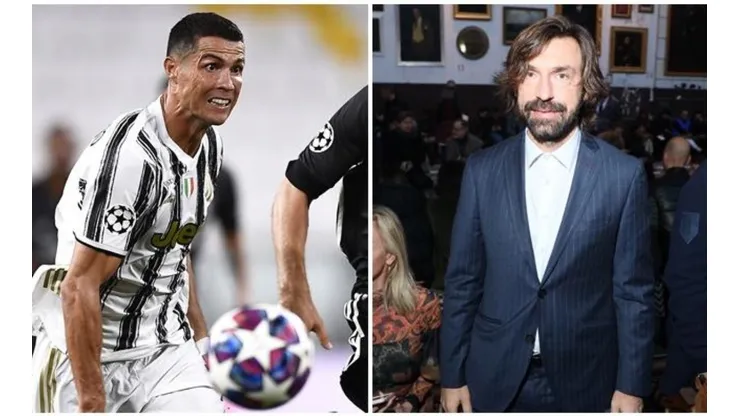 Cristiano quiere tener más libertad en ofensiva, por lo que Pirlo le aseguró el fichaje de un 9 de primer nivel.