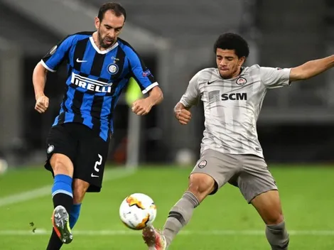 En vivo: Inter está goleando a Shakhtar y sueña con la final