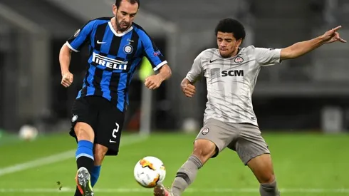 Lautaro Martínez y Romelu Lukaku comandan el ataque de Inter