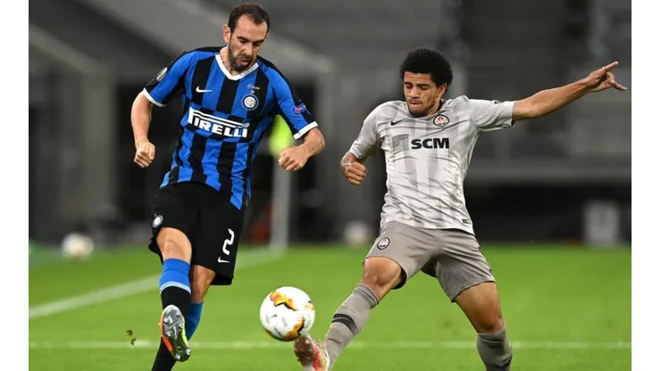 Lautaro Martínez y Romelu Lukaku comandan el ataque de Inter