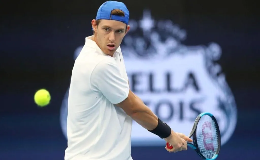 Jarry fue castigado en 2020 por un caso de dopaje.