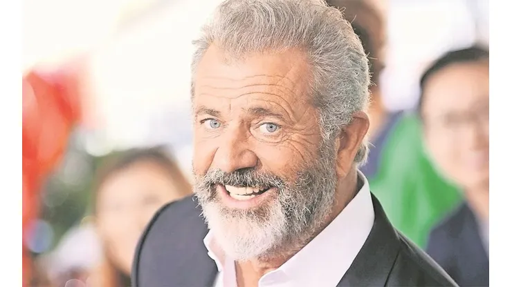 Miel Gibson dejará de usar la imagen del personaje de Mel Gibson.
