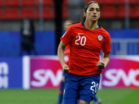 Zamora se prepara para el repechaje: "Renuncié a mi trabajo"