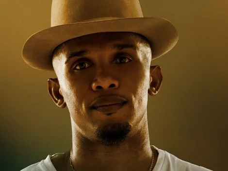 Eto'o y el 8-2: "Triste por los chicos, triste por el club"