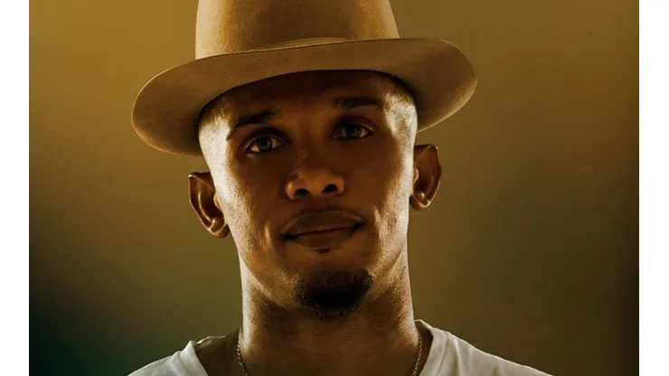 Samuel Eto'o es probablemente el mejor jugador africano de la historia y pasó cinco años extraordinarios en Barcelona