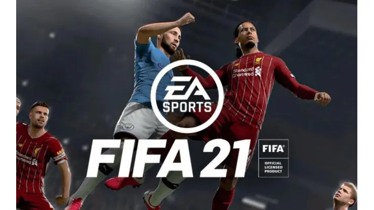 FIFA 21 saldrá a la venta el próximo 9 de octubre para PS4, Xbox One y PC.