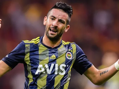 Maldonado le pone todas las fichas a Isla en Flamengo