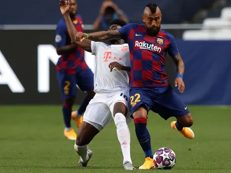 Prensa italiana lamenta el interés del PSG por Vidal