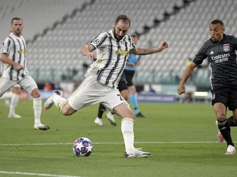 Pipita Higuaín no se anda con rodeos: "Hicimos un papelón"