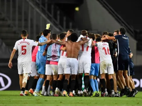 El eterno romance de Sevilla con la Europa League