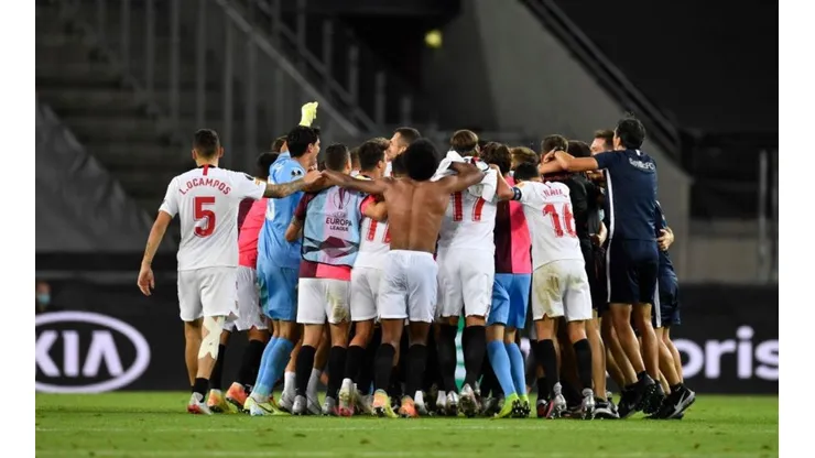 Sevilla otra vez a la final de la Europa League