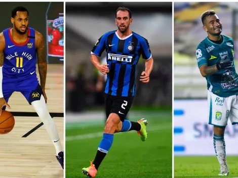 Agenda: Inter en Europa League y la NBA se toman la TV este lunes