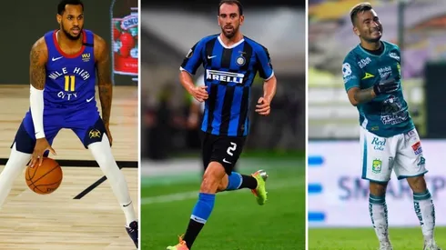 Este lunes la agenda está cargada de deporte en vivo.