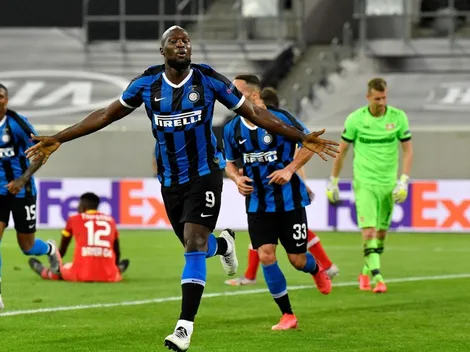 Inter desafía al Shakhtar sin un lesionado Alexis en Europa League