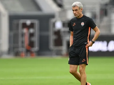 El amenazante mensaje del DT de Shakhtar