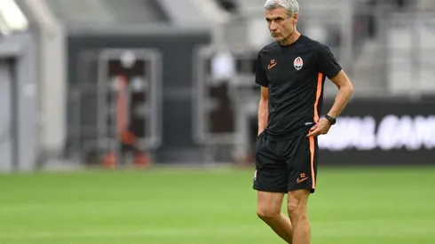 Luis Castro confía en el golpe del elenco ucraniano