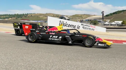 El campeón mundial de GT Sports en Tokio 2019 tuvo otra sólida jornada que lo acerca aún más al gran premio del exclusivo test en un Fórmula Tatuus.